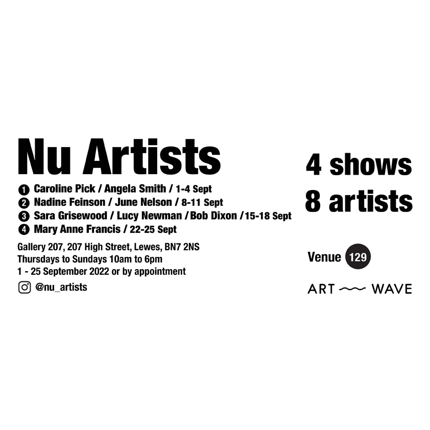 Nu Artists show